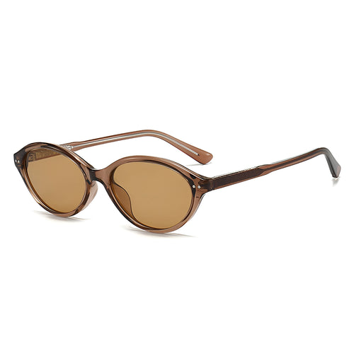 Ochelari de Soare Techsuit (99034), polarizati, UV400, maro