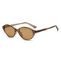 Ochelari de soare Techsuit Sunglasses (99034), polarizati, UV400, maro