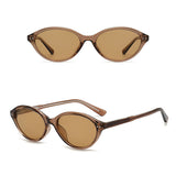 Ochelari de soare Techsuit Sunglasses (99034), polarizati, UV400, maro