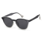 Ochelari de soare Techsuit Kids Polarized Sunglasses (691), polarizati, UV400, mov