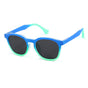Ochelari de soare Techsuit Kids Polarized Sunglasses (691), polarizati, UV400, albastru