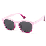 Ochelari de soare Techsuit Kids Polarized Sunglasses (691), polarizati, UV400, mov