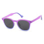 Ochelari de soare Techsuit Kids Polarized Sunglasses (691), polarizati, UV400, mov