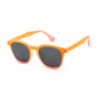 Ochelari de soare Techsuit Kids Polarized Sunglasses (691), polarizati, UV400, portocaliu