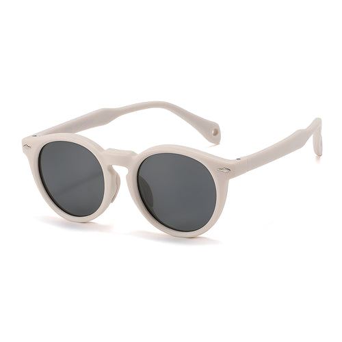 Ochelari de Soare pentru Copii, Techsuit (602), polarizati, UV400, bej