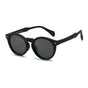 Ochelari de soare Techsuit Kids Polarized Sunglasses (602), polarizati, UV400, negru