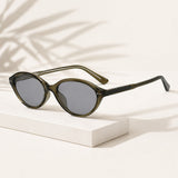 Ochelari de soare Techsuit Sunglasses (99034), polarizati, UV400, maro