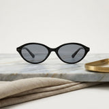 Ochelari de soare Techsuit Sunglasses (99034), polarizati, UV400, maro