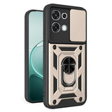 Husa pentru OPPO A6 Pro 4G, Techsuit CamShield Series, albastru