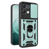 Husa pentru OPPO A6 Pro 4G, Techsuit CamShield Series, albastru
