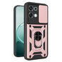 Husa pentru OPPO A6 Pro 4G, Techsuit CamShield Series, roz