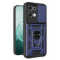 Husa pentru OPPO A6 Pro 4G, Techsuit CamShield Series, albastru