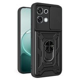 Husa pentru OPPO A6 Pro 4G, Techsuit CamShield Series, albastru