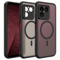 Husa pentru Sony Xperia 1 Viii, Techsuit HaloFrost II MagSafe, negru