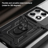 Husa pentru Motorola Edge 70 Pro, Techsuit CamShield Series, albastru