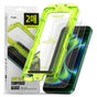 Folie de protectie pentru Xiaomi 17 Ultra, Ringke Easy Slide Tempered Glass (2 pack)
