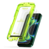 Folie de protectie pentru Xiaomi 17 Ultra, Ringke Easy Slide Tempered Glass (2 pack)