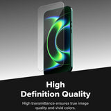 Folie de protectie pentru Xiaomi 17 Ultra, Ringke Easy Slide Tempered Glass (2 pack)