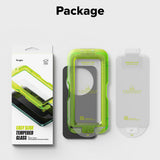 Folie de protectie pentru Xiaomi 17 Ultra, Ringke Easy Slide Tempered Glass (2 pack)