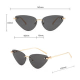 Ochelari de soare Techsuit Premium Sunglasses (S099), polarizati, UV400, maro;auriu