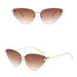 Ochelari de soare Techsuit Premium Sunglasses (S099), polarizati, UV400, maro;auriu