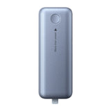 Baterie externa UGREEN PB727 (75701B), USB, Type-C cu Integrat Cable, Incarcare rapida, Afisaj LED, 10000mAh, 55W, gri