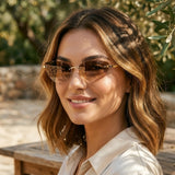 Ochelari de soare Techsuit Premium Sunglasses (S099), polarizati, UV400, negru