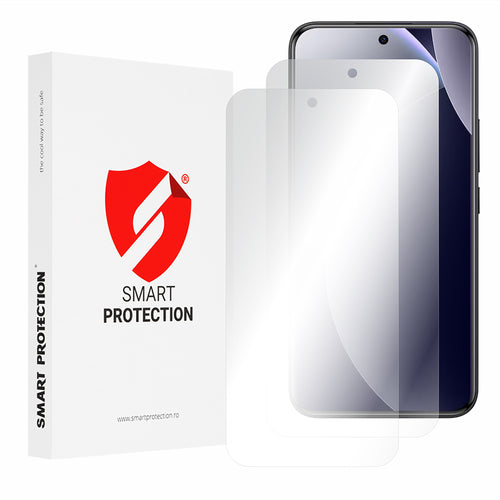 Folie de protectie pentru Xiaomi Redmi Note 15 Pro+ 5G, Smart Protection Premium Classic (2 pack)
