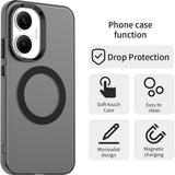 Husa pentru Xiaomi POCO F7, Techsuit CandyCase MagSafe, alb