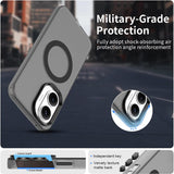 Husa pentru Xiaomi POCO F7, Techsuit CandyCase MagSafe, alb