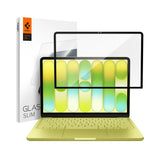 Spigen Glas.tR Slim (AGL11669), MacBook Neo 13, Negru