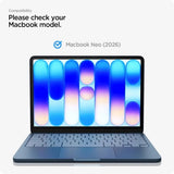Spigen Safe View magnetic (AFL11670), MacBook Neo 13, Privacy