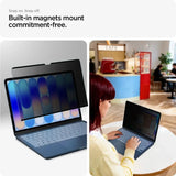 Spigen Safe View magnetic (AFL11670), MacBook Neo 13, Privacy