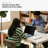 Spigen Safe View magnetic (AFL11670), MacBook Neo 13, Privacy