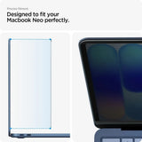 Spigen Safe View magnetic (AFL11670), MacBook Neo 13, Privacy