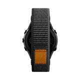 Curea pentru Garmin Fenix 5/6/6 Pro, Spigen Athlex Air QuickFit 22mm, negru;portocaliu
