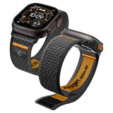 Curea pentru Apple Watch 6 44mm, Spigen Athlex Air 2 (AMP10607), verde