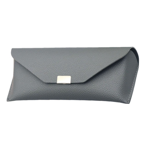Toc de Ochelari Techsuit (ETK4), PU, 16.5 x 8cm, Gri