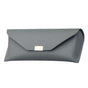 Techsuit Glasses Case (ETK4), PU, 16.5 x 8cm, Gri