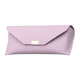 Techsuit Glasses Case (ETK4), PU, 16.5 x 8cm, Gri