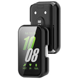 Husa smartwatch pentru Samsung Galaxy Fit3, Techsuit, negru
