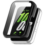 Husa smartwatch pentru Samsung Galaxy Fit3, Techsuit, negru