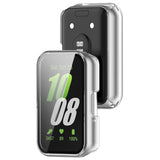 Husa smartwatch pentru Samsung Galaxy Fit3, Techsuit, transparenta