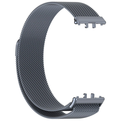 Curea pentru Samsung Galaxy Fit3, Techsuit Watchband (W009), albastru