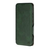 Husa pentru Honor Magic8 Pro, Techsuit Safe Wallet Plus, negru