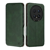 Husa pentru Honor Magic8 Pro, Techsuit Safe Wallet Plus, negru
