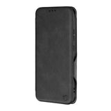 Husa pentru Honor Magic8 Pro, Techsuit Safe Wallet Plus, negru