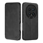 Husa pentru Honor Magic8 Pro, Techsuit Safe Wallet Plus, negru