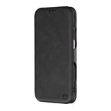Husa pentru Samsung Galaxy A27 5G, Techsuit Safe Wallet Plus, negru