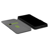 Husa pentru Samsung Galaxy A27 5G, Techsuit Safe Wallet Plus, negru